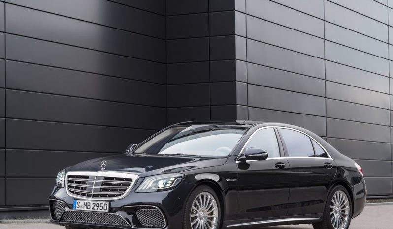 2018 Mercedes-Benz S 65 Amg – 6.0 TC V12 full