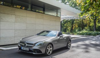 2017 Mercedes-Benz Slc-Class SLC 300- 2.0 TC full