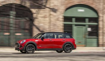 2016 Mini Clubman – 1.5 TC full