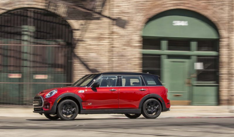 2016 Mini Clubman – 1.5 TC full