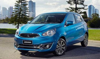 2017 Mitsubishi Mirage – 1.2 full