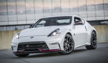 2016 Nissan 370Z – 3.7 V6 full
