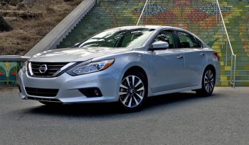 2017 Nissan Altima – SV 3.5 V6 full