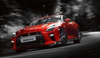 2015 Nissan Gt-R Premium Edition – 3.8 TC V6 full