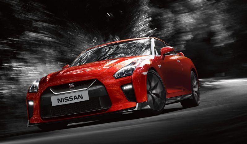 2015 Nissan Gt-R Premium Edition – 3.8 TC V6 full