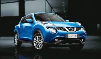 2015 Nissan Juke – 1.6 TC SL Turbo full
