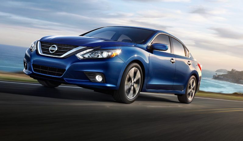 2017 Nissan Maxima – 3.5 SV full