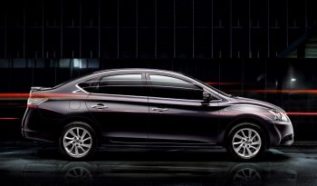 2015 Nissan Sentra – 1.8 full
