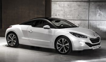 2017 Peugeot Rcz – 1.6 TC full