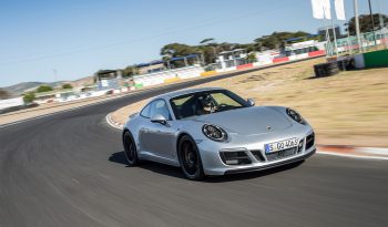 2017 Porsche 911 Carrera S- 3.0 TC full