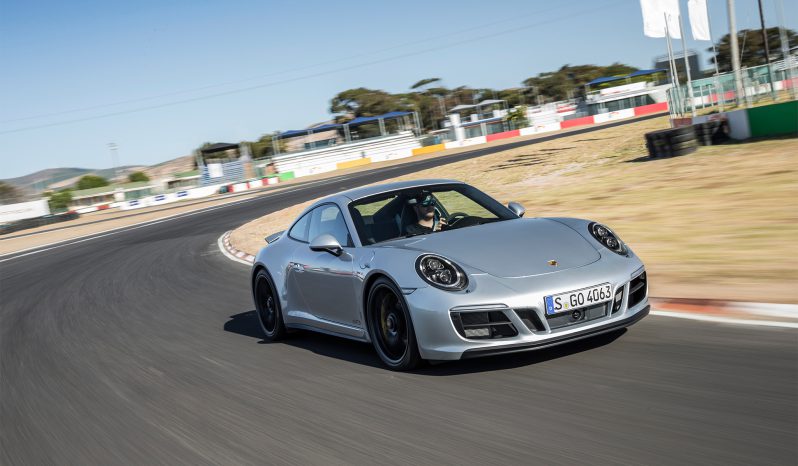 2017 Porsche 911 Carrera S- 3.0 TC full