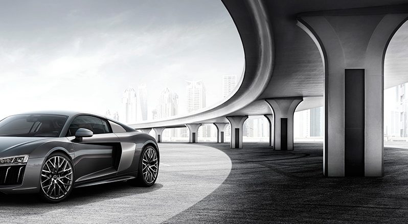 2016 Audi R8 Quattro- 5.2 V10 full