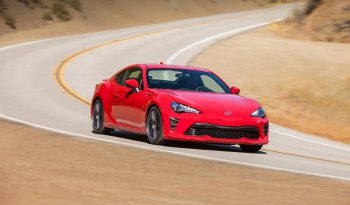 2016 Toyota 86 – 2.0 full