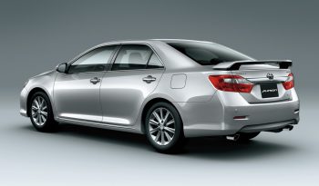 2016 Toyota Aurion – 3.5 V6 full
