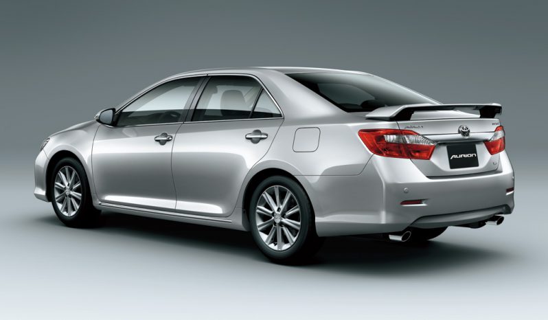 2016 Toyota Aurion – 3.5 V6 full