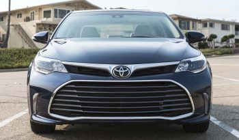 2017 Toyota Avalon SE Plus- 3.5 V6 full