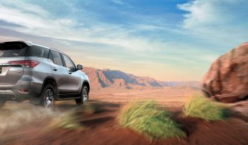 2016 Toyota Fortuner – 2.7 EXR full