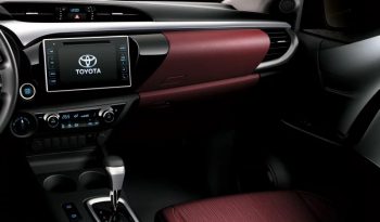 2015 Toyota Hilux – 2.0 full