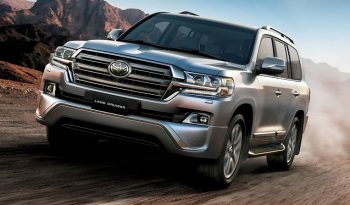 2016 Toyota Land Cruiser – 5.7 EXR full