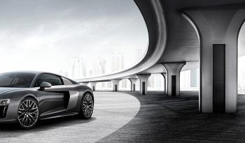 2015 Audi R8 Quattro Plus- 5.2 V10 full