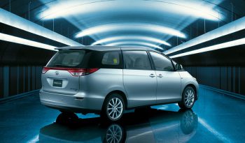 2015 Toyota Previa – 2.4 full
