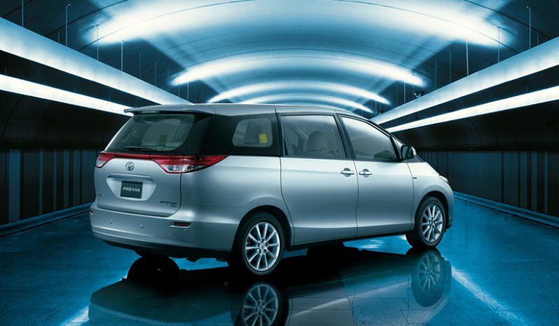 2015 Toyota Previa – 2.4 full
