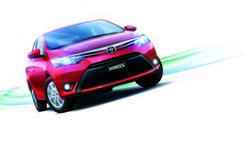 2016 Toyota Yaris Sedan – 1.3 Base full