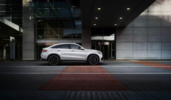 2017 Mercedes-Benz Gle 63 Amg Coupe – 5.5 TC V8 full