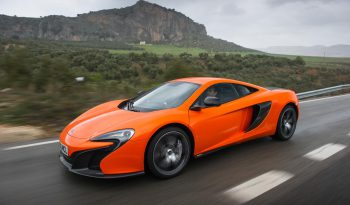 2017 Mclaren 650S – 3.8 TC V8 full