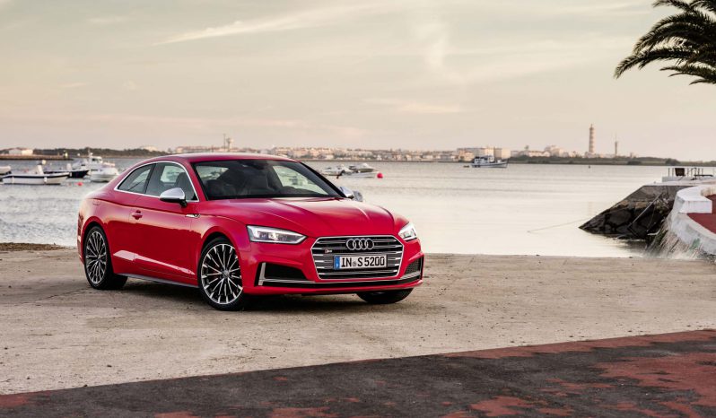 2017 Audi S5 – 3.0 TC V6 full