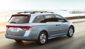 2016 Honda Odyssey J EX- 2.4 full