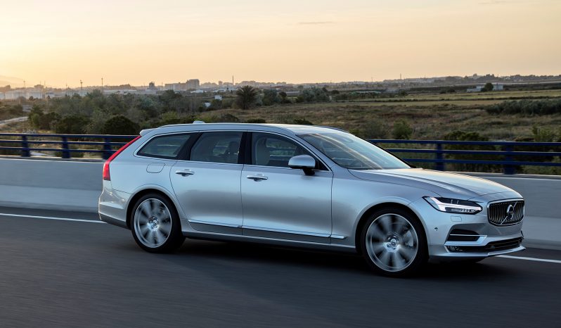 2017 Volvo V90 – 2.0 TC full