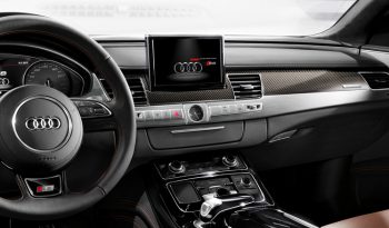 2016 Audi S8 Quattro Plus- 4.0 TC V8 full
