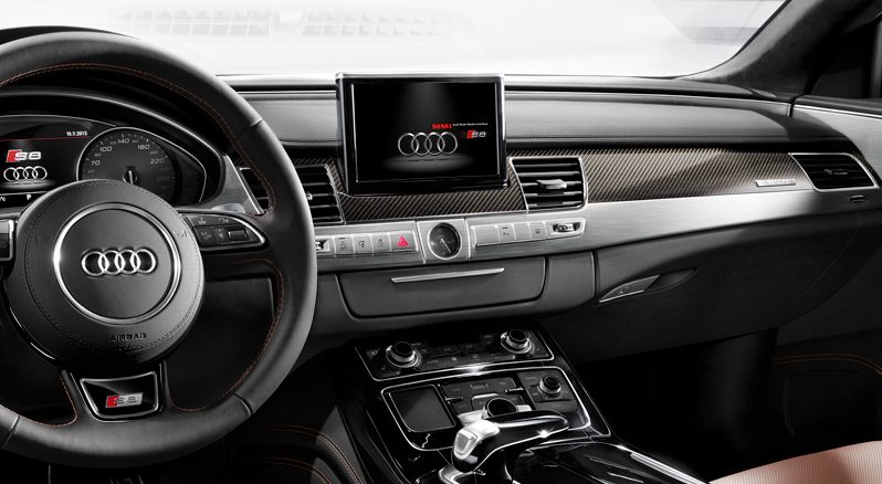 2016 Audi S8 Quattro Plus- 4.0 TC V8 full