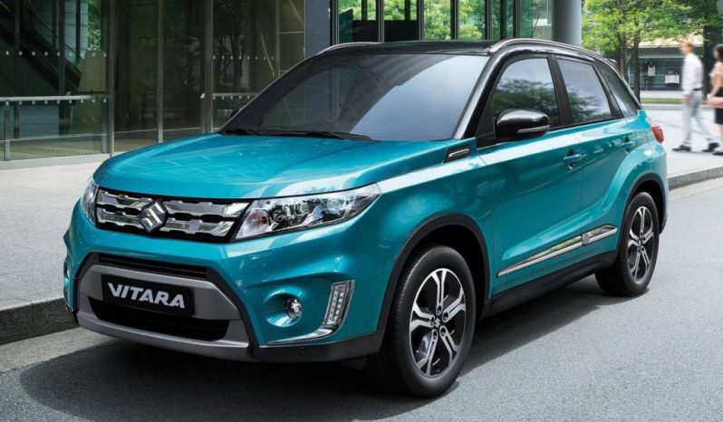 2017 Suzuki Vitara – 1.6 full
