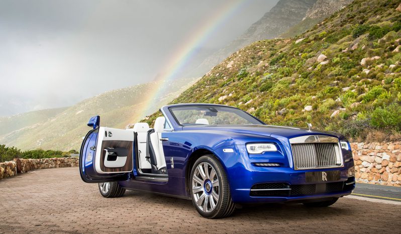 2017 Rolls Royce Dawn – 6.6 TC V12 full
