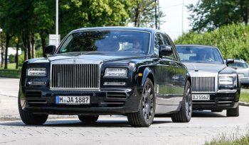 2017 Rolls Royce Phantom – 6.8 V12 full