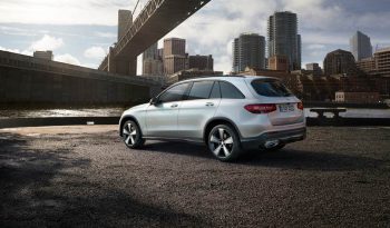 2017 Mercedes-Benz Glc 63 Amg – 4.0 TC V8 full