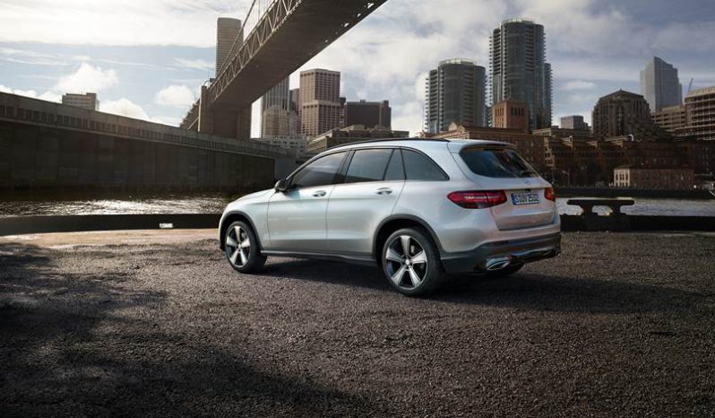 2017 Mercedes-Benz Glc 63 Amg – 4.0 TC V8 full