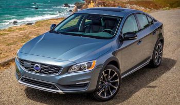 2017 Volvo S60 – 1.6 TC full