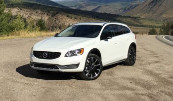 2017 Volvo V60 Polestar – 3.0 TC   AWD full