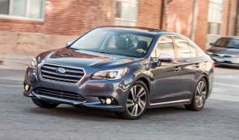 2017 Subaru Legacy – 2.5 AWD full