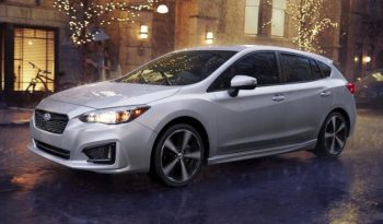 2017 Subaru Impreza – 1.6 full