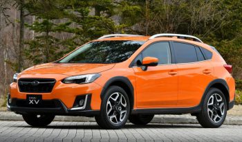 2017 Subaru XV – 2.0 full