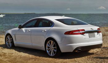 2015 Jaguar Xf – 3.0 SC V6 full