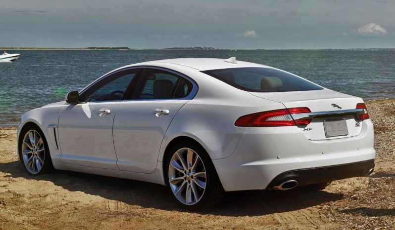 2015 Jaguar Xf – 3.0 SC V6 full