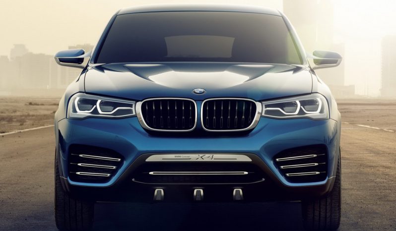 2017 BMW X4 xDrive 28i- 2.0 TC full