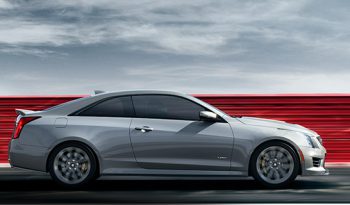 2017 Cadillac Ats-V Coupe Carbon Fibre- 3.6 TC V6 full