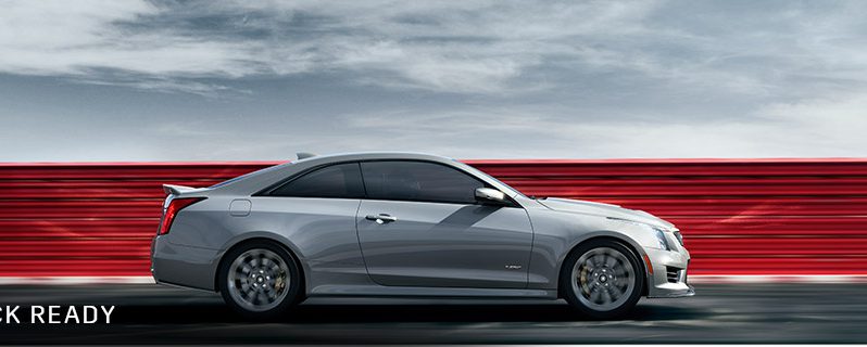 2017 Cadillac Ats-V Coupe Carbon Fibre- 3.6 TC V6 full