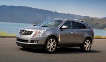 2017 Cadillac SRX – 3.6 V6 full